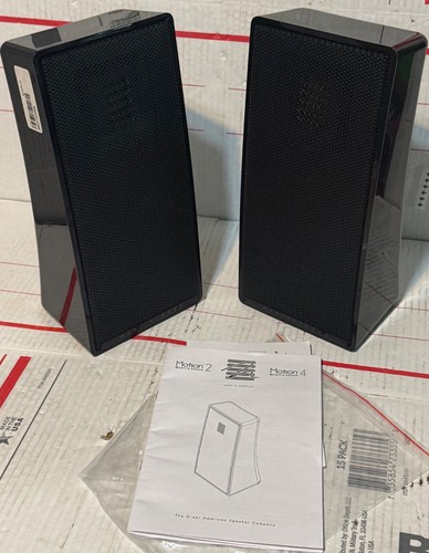 Martin logan motion coppia - logan,