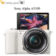 Sony Alpha A5100 Fotocamera
