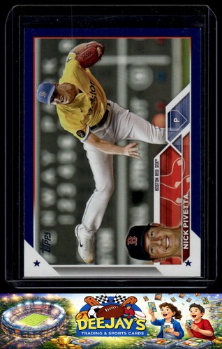 2023 topps 152 nick - #152,