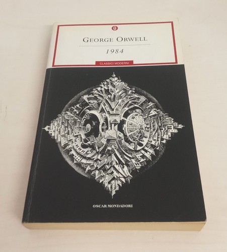 1984 george orwell - 1984,