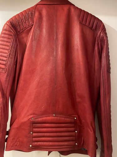 Elegante giacca pelle - elegante,