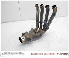 COLLETTORI SCARICO MARMITTA *  manifold original for YAMAHA YZF R1 1000 2007