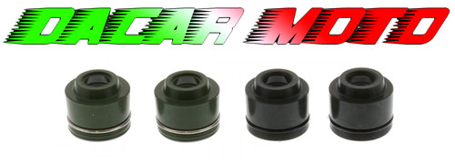 Kit paraoli valvole - kit,