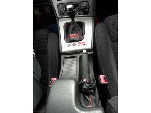 Alfa romeo 159 - cuffia, cambio