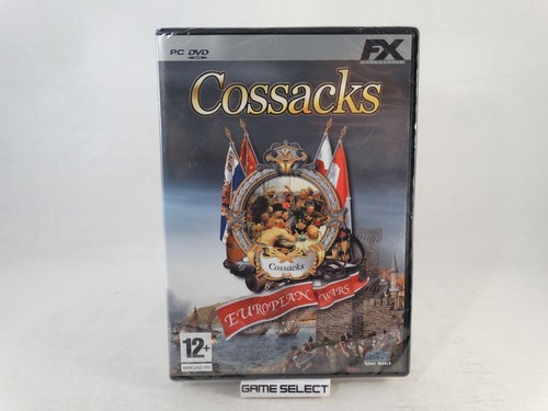 Cossacks european wars - cossacks,