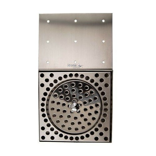 Gocciolatoio acciaio inox - gocciolatoio,