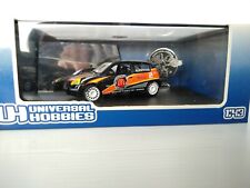 UNIVERSAL HOBBIES EAGLE 1/43 RENAULT CLIO #2 CUP ELF MC DONALD'S item 2359