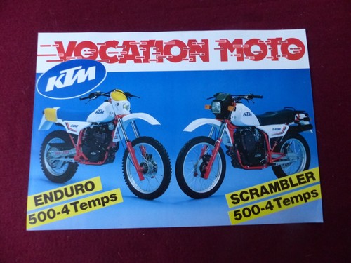Catalogue prospectus ktm - , :