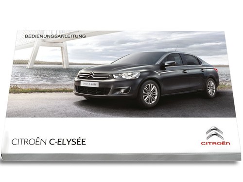 Citroen elysee navi - citroen,