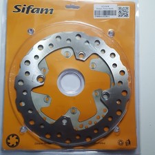 DISCO FRENO POSTERIORE WAVE