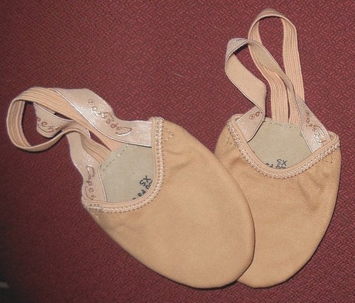 Capezio piroette scarpe - piroette, ii