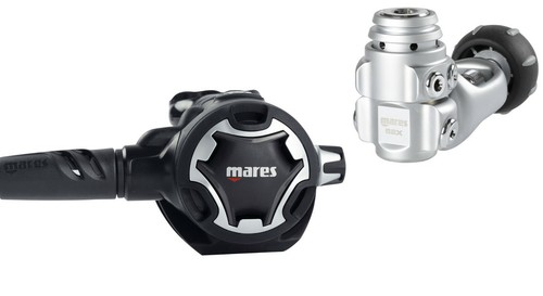 Regolatore mares dual - mares, adj