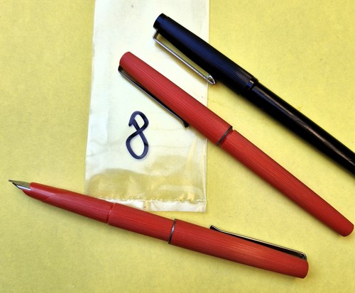 Penne stilografiche anni 3 - penne,