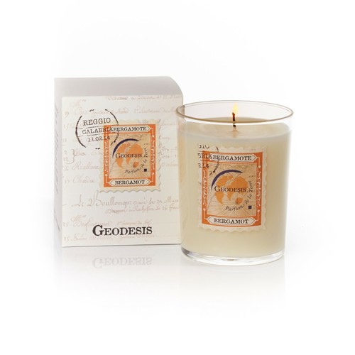Candele geodesis bergamotto - geodesis,