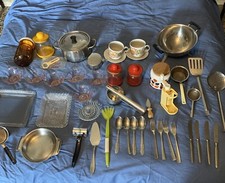 LOTTO Kit ACCESSORI DA CUCINA - Affare 48 Pezzi