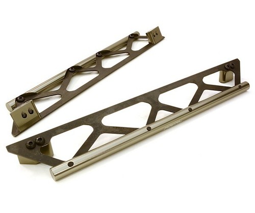 Barre nerf integy alluminio - barre,