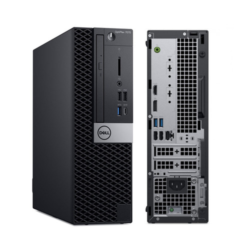 Dell optiplex 7070 sff desktop - 7070,