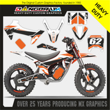KTM SX-E2 DECALCOMANIE