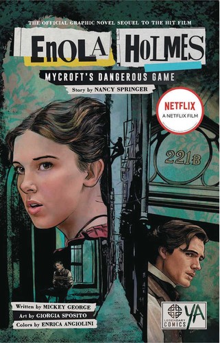 Enola holmes mycrofts gioco - mycrofts,