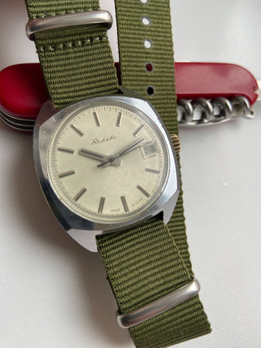 Vintage sovietico raro uomo - vintage,