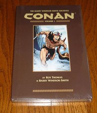 Conan Archives Volume 1
