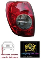 FARO FANALE FANALINO POSTERIORE SX PER CHEVROLET CAPTIVA 2006 2011 STOP GRUPPO
