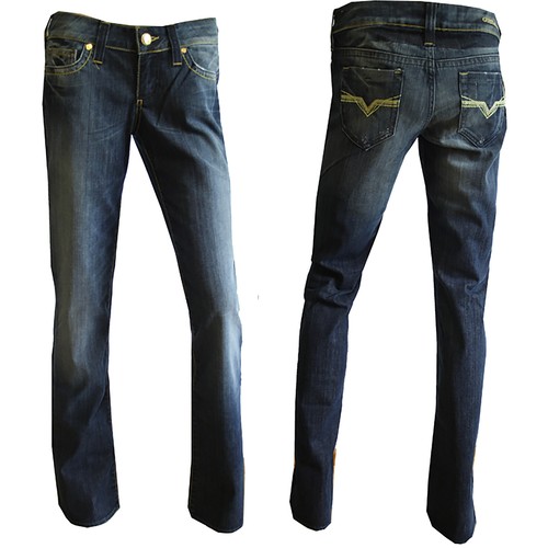 Guess pantalone donna jeans - pantalone,