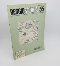 REGGIO STORIA 55 1992 Gonzaga a Novellara Corteo Matilde Reggiana