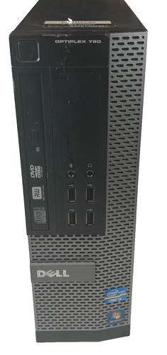 Dell optiplex 790 sff 120 - dell, i5
