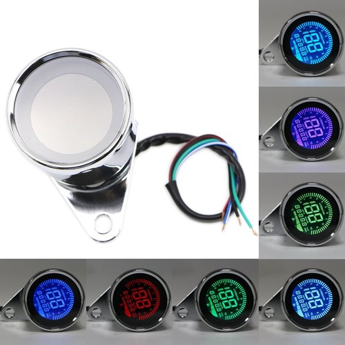 Strumento digitale moto - , 12v