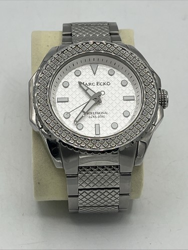 Orologio marc ecko silver - marc, tone