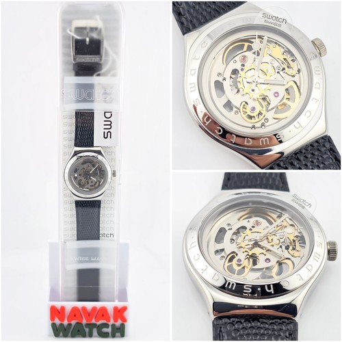 Swatch body soul - &, leather
