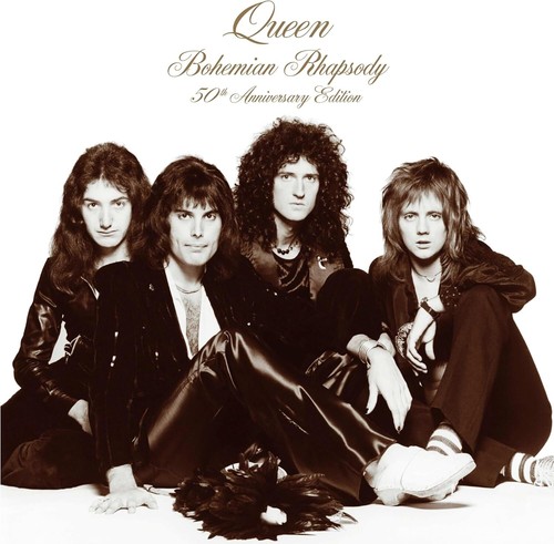 Queen bohemian rhapsody vinyl - bohemian,