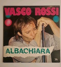 VASCO ROSSI ALBACHIARA VINILE