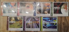 7 CDs Sammlung - Retro:Active