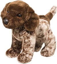 Peluche cane Douglas Ivan