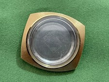 Zenith cassa elettroplaque oro
