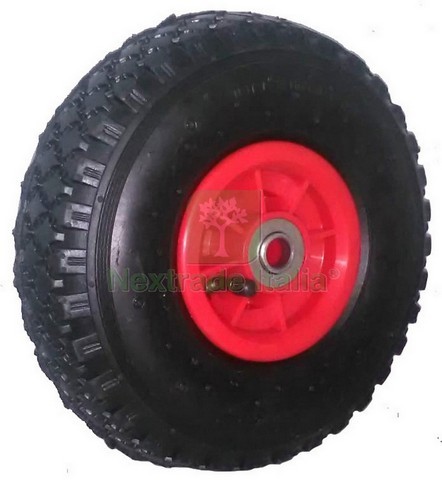 1pz ruota ricambio - 1pz,