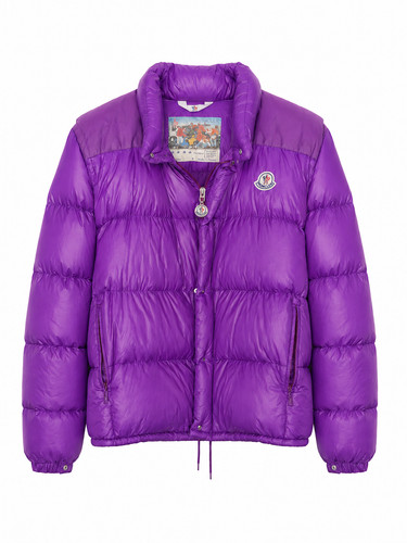 Piumino bomber smanicabile - piumino,