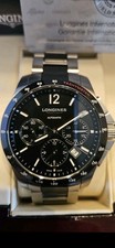 Longines Conquest Ruota a