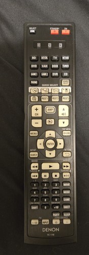 Telecomando oem denon - telecomando,