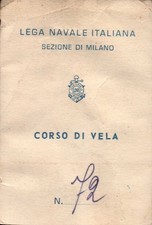 LEGA NAVALE ITALIANA SEZIONE