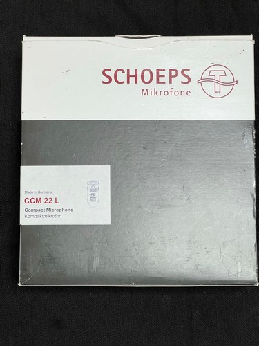 Coppia microfoni cardiod - microfoni,
