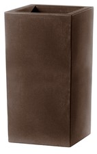 Vaso 40x40x80cm in Resina