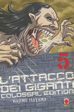 L'attacco dei giganti