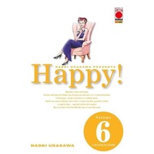 Happy naoki urasawa - happy,