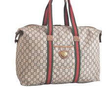 Autentica borsa Gucci Web