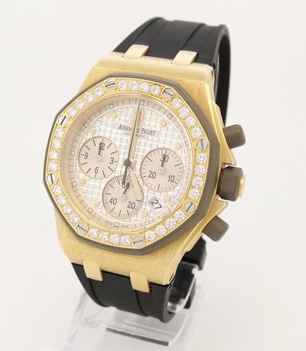 Audemars piguet royal oak - piguet,