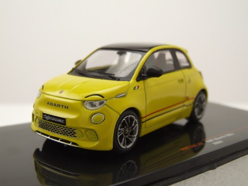 Fiat 500e abarth - fiat,