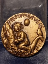 Medal Pietrasanta Bioethics
